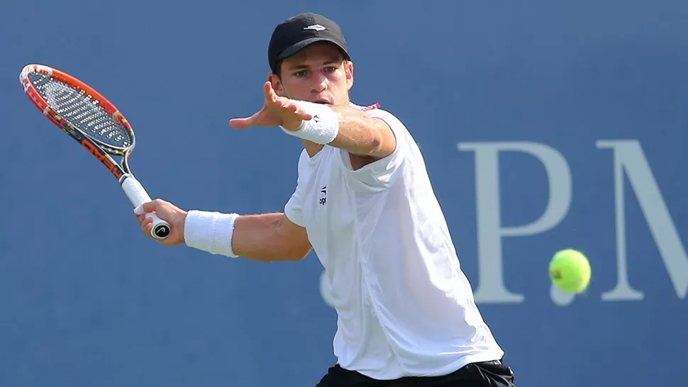 Diego Schwartzman.
FOTO DE REUTERS