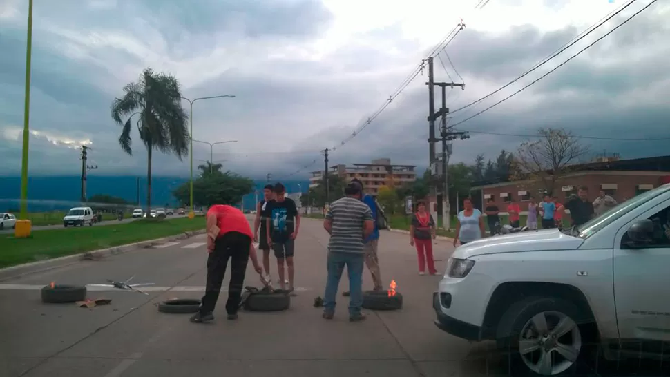 FOTO ENVIADA A TRAVÉS DE WHATSAPP