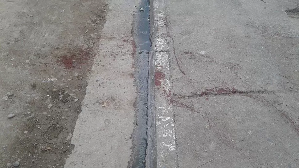 FOTO ENVIADA A TRAVÉS DE WHATSAPP