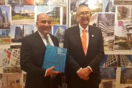 El convenio con Pelli para el Centro Cívico llega al recinto