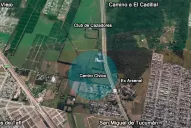 Centro Cívico: cómo es el proyecto para trasladar la administración pública camino a El Cadillal