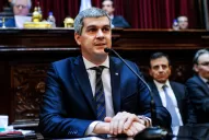 Peña, ante el Senado: el Gobierno trabaja para una inserción inteligente de Argentina en el mundo