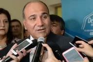 Manzur: la gente que necesita los fondos nacionales está en el sur, no en otro municipio