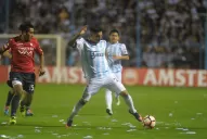 Atlético consiguió el primer triunfo y se mete en la pelea por la clasificación