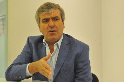 Cano apura a la Provincia por El Naranjal