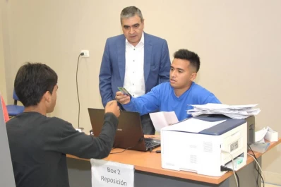 Envían fondos nacionales para dos municipios de Cambiemos