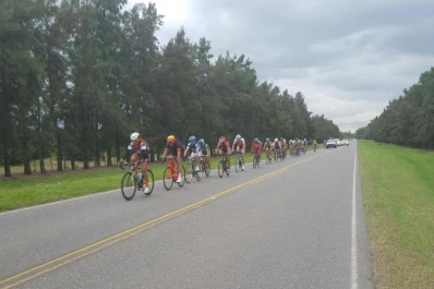 Figueroa aceleró a fondo en la “Doble de Mariño”