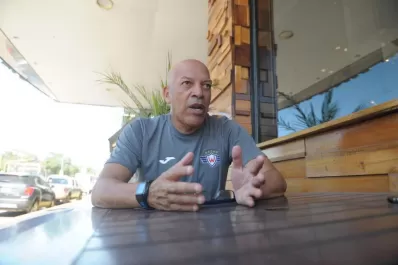 Roberto Mosquera, DT de Wilstermann, elogió a Atlético