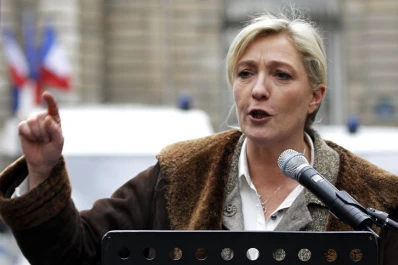 Europa tiembla: ¿qué puede ocurrir si gana Le Pen en Francia?