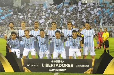 Atlético ganó y quedó tercero