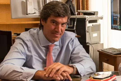 Bernardo Saravia Frías es el nuevo Procurador del Tesoro