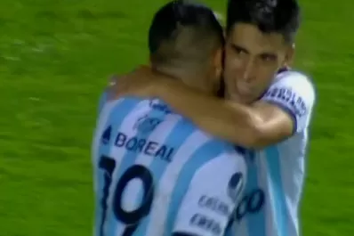 De la cabeza: mirá los goles de Atlético ante Wilstermann