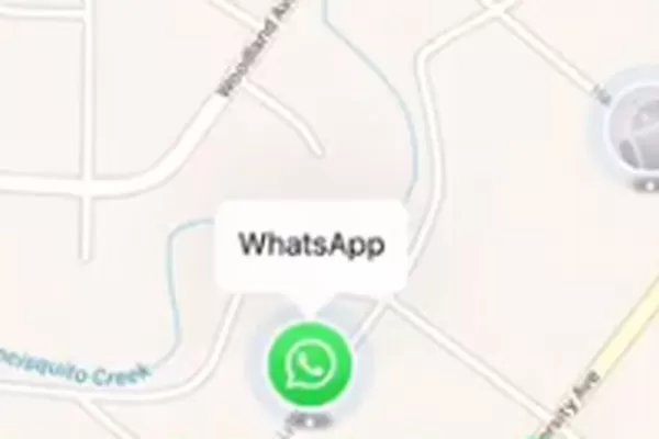 Así es la función de WhatsApp que permite saber dónde se encuentran tus contactos