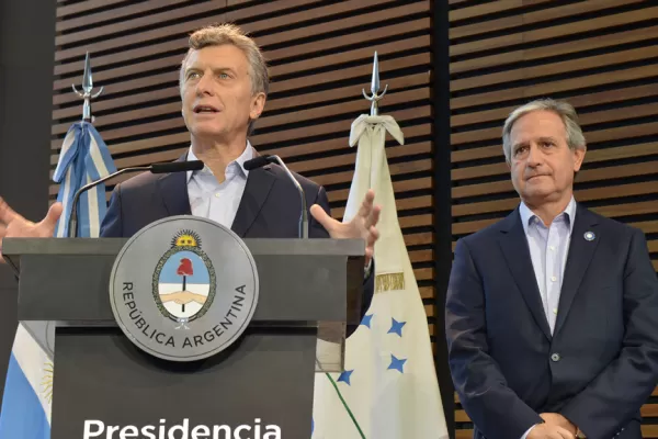 Antes del encuentro con Trump, Macri se reunirá con empresarios petroleros en Houston