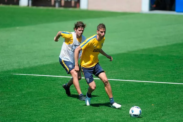 Boca contará con Fernando Gago para enfrentar el domingo a Arsenal