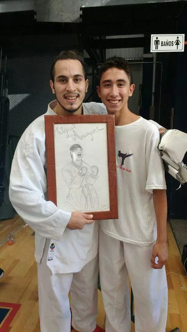  facebook / Miguel Amargós