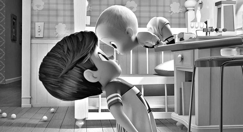 -“UN JEFE EN PAÑALES”.-