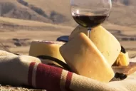 Los quesos tafinistos están a un paso de convertirse en marca registrada