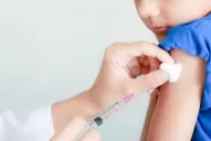 El operativo preventivo se activó ante presuntos casos de sarampión