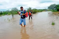 Diputados convirtió en ley la emergencia por inundaciones para Tucumán y otras 10 provincias