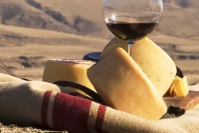 Los quesos tafinistos están a un paso de convertirse en marca registrada