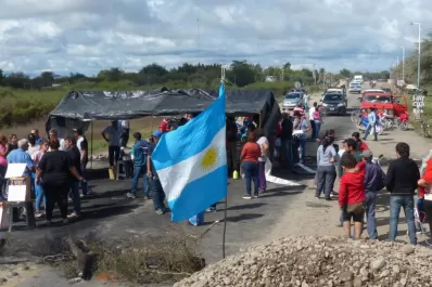 “No queremos políticos, queremos soluciones”