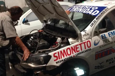 Habrá cinco tucumanos en la C-2, entre ellos los tres hermanos Ortega