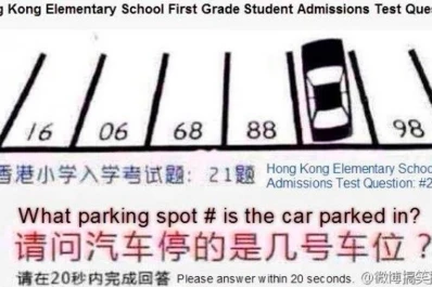 El acertijo chino que es fácil para niños y un dolor de cabeza para adultos