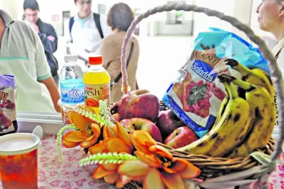 Quioscos saludables: en un mes deben empezar a funcionar en todas las escuelas tucumanas