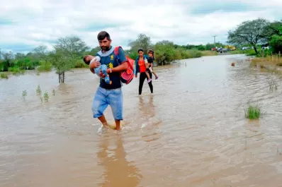 Diputados convirtió en ley la emergencia por inundaciones para Tucumán y otras 10 provincias