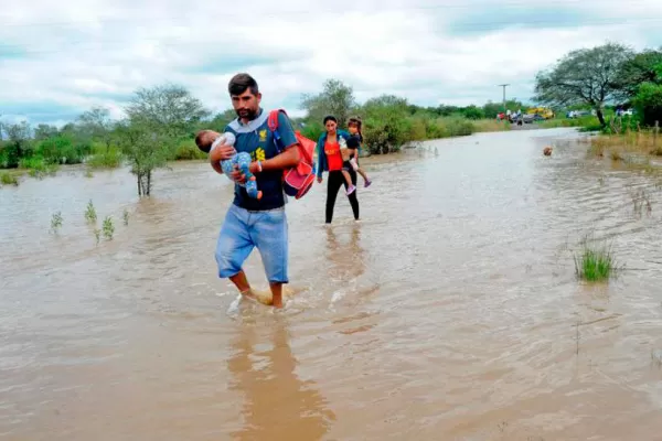 Diputados convirtió en ley la emergencia por inundaciones para Tucumán y otras 10 provincias