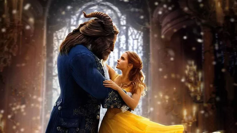 LA BELLA Y LA BESTIA