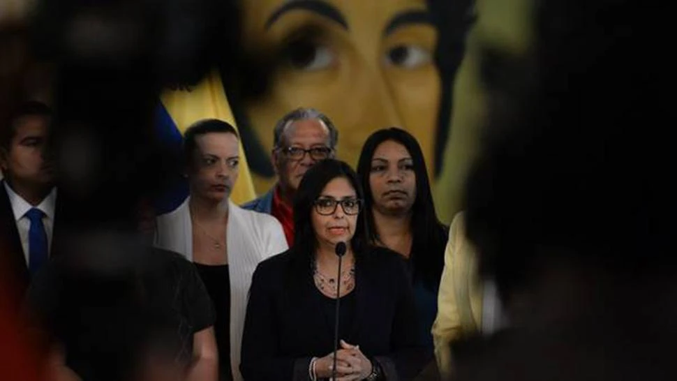 Venezuela anuncia su retiro de la OEA