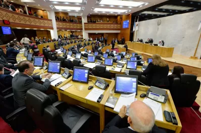 La Legislatura aprobó la creación de un plan maestro para prevenir inundaciones