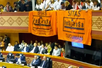 Se aprobó por unanimidad la ley para proteger de agresiones a médicos y a docentes