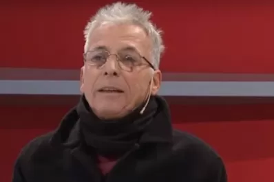 Gerardo Romano insultó a Cristina: es una chorra hija de p...