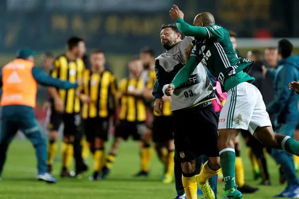 Los jugadores de Peñarol no serían sancionados para el partido con Atlético