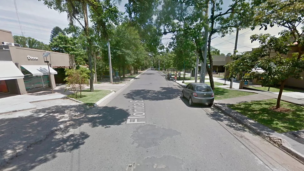 Violento asalto a dos chicas en Yerba Buena