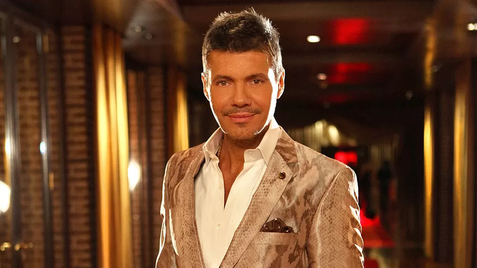 Tinelli dijo que por el momento solo piensa en la apertura de ShowMatch.