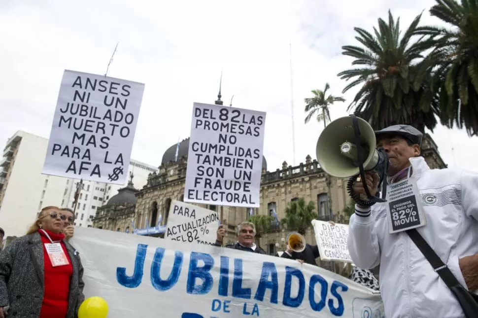  la gaceta / FOTO DE JORGE OLMOS SGROSSO (archivo)