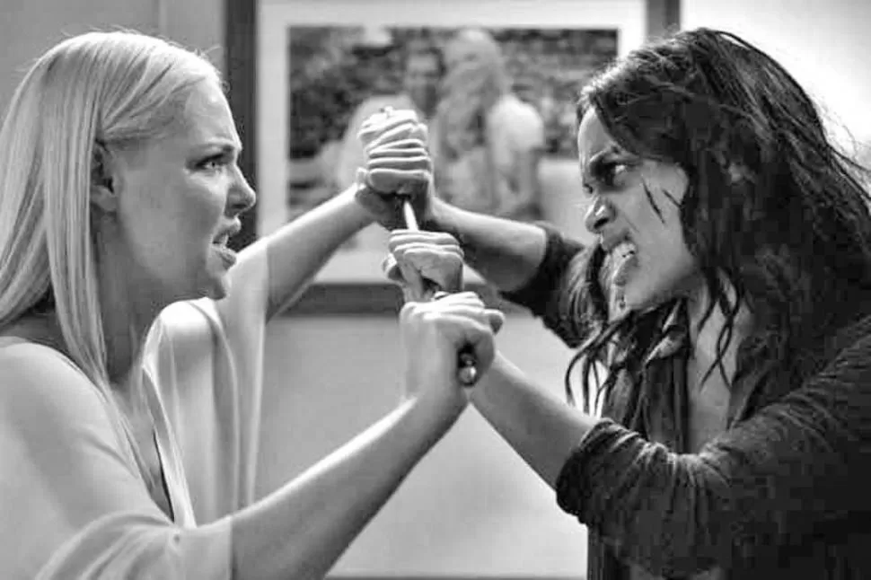 -“MÍO O DE NADIE” -