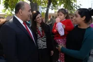 Manzur advirtió que las protestas en La Madrid tienen un trasfondo político