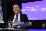 El déficit fiscal bajó un 10% y oxigena las cuentas