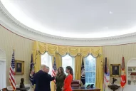 “Ya sé todo; el del limón es un negocio grande”, dijo Trump