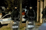 Caso Araceli: desafectaron al hermano policía de dos de los detenidos