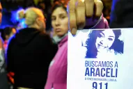 Así pedía Justicia y mano dura en Facebook el acusado de asesinar a Araceli