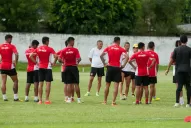 San Martín tiene los concentrados para el partido ante Douglas Haig