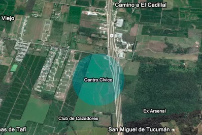 La oposición no cree que sea oportuno hacer un centro cívico