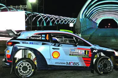 La edición 37 del Rally que se realiza en Córdoba será acompañada por una multitud