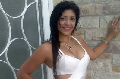El cuerpo de la mujer encontrada bajo escombros era el de Araceli Fulles